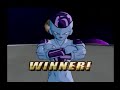 DBZ METEOR Freeza vs Coola