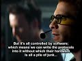 This is Part 6 of 8 in a drastically edited and annotated version of the movie: ENEMY OF THE STATEThe point of my comments - which appear as subtitles throughout - is to illustrate how Trusted Surveillance can protect us against abuse of such tools by the State. Trusted Surveillance is the exact opposite of what we increasingly see around us today. Instead of spooks and others watching us, we watch ourselves and them. The aim is to protect our privacy and liberty, whilst capturing the valuable data which can be useful against real enemies when necessary. The main technical requirement is anonymisation of the data and abolition of central databases containing sensitive data to which thousands require regular access. This will be relatively easy.The main political requirement is the transfer of control from politicians to We The People, primarily, for the Trusted Surveillance system, in the form of appropriately selected Juries. This will be difficult.If you want to know more or to help develop this meme and/or the system itself, please visit http://www.fullmoon.nu/book/side_issues/IdentityCards.htm