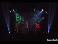 Huellas \"te noto tensa\" concierto cimos