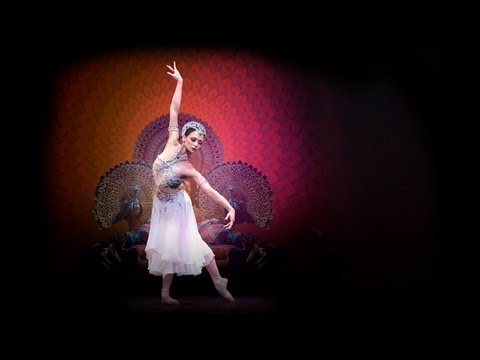 La Bayadère trailer (The Royal Ballet)