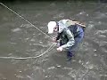 Flyfishing - nymphing Flyfishing - nymphing