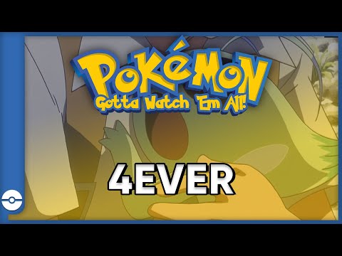 Pokemon: Gotta Watch 'Em All! | Pokemon 4Ever | Pokemon Movie Podcast