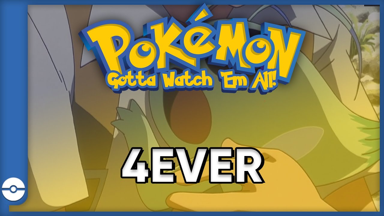 Pokemon: Gotta Watch 'Em All! | Pokemon 4Ever | Pokemon Movie Podcast