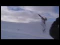 humor backflip 180 snowboard