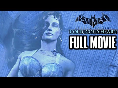 ORIGINS - Batman Arkham Origins Cold, Cold Heart Full Movie Walkthrough Show your support and ▻LIKE◅ the video -- It helps a lot. • This is the complete full walkthrou...