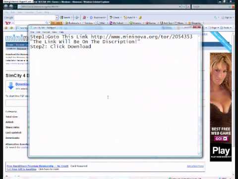 simcity free