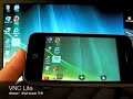 Mocha VNC Lite (iPhone and iPod touch)