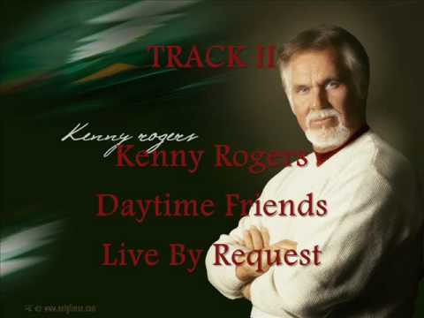 Daytime friends Kenny Rogers