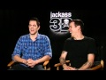 Jackass 3D Interview - Johnny Knoxville & Steve-O