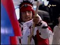 Inno Greco alla Cerimonia di Chiusura di Torino 2006