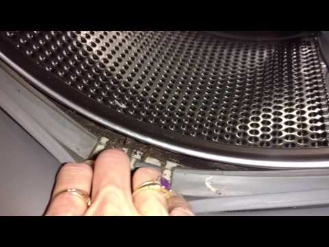 video-linktoworks-Hidden MOLD in Front Load Washers, clean & remove GUNK...