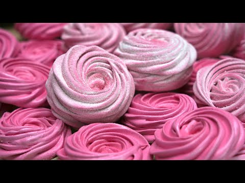 ВКУСНЕЕ ЧЕМ в МАГАЗИНЕ! ПОЛУЧИТСЯ У ВСЕХ!!! Домашний ЗЕФИР Рецепт | Кулинарим с Таней