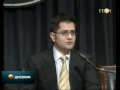 Jeremić: Cilj u idućoj godini - status kandidata za članstvo u EU