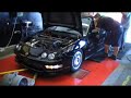 PT67 GSR Integra Dyno - Tuned by Colombia at SpeedClinic