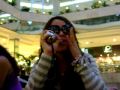 Nathi Wera cantando ''Algun dia - Anahi''
