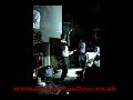 Live Demo by Professional Mixologist with Flying Tumblers