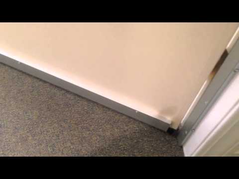 how to soundproof a door