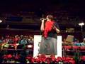 Supervoices 2006 pauzeshow Aafke Veenstra