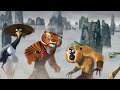 Comercial para Cinepolis d Kunfu panda