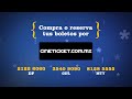 Comercial para Cinepolis d Kunfu panda