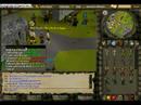 pmod little bot1 (lvl 82) owns lvl 121 evil chicken