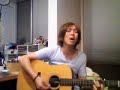 Avril Lavigne - Keep holding on - covered by Japanese