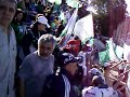 Ingreso de La Banda de Ferro contra Chacarita Ingreso de La Banda de Ferro contra Chacarita