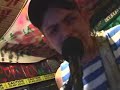 Triple X - noche de acci�n (en vivo desde su cuarto)