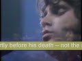 Real story of Jim Morrison death