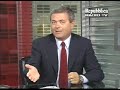 Ezio Mauro:Berlusconi poteva trasformarsi in uomo di Stato.. Ezio Mauro:Berlusconi poteva trasformarsi in uomo di Stato..