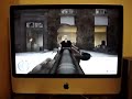 Call of Duty 2 on iMac 24