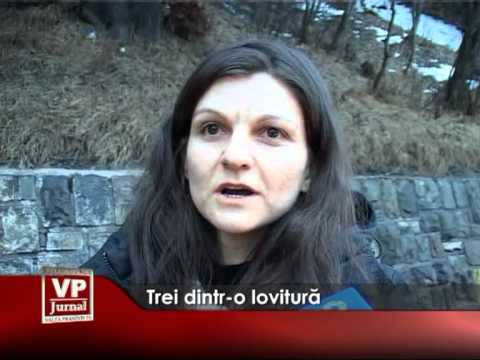 Trei dintr-o lovitură