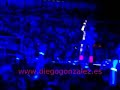 tal vez mañana  maite concierto valladolid