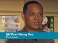 UNICEF: Raising awareness of bird flu in Myanmar