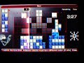 Lumines Live Puzzle Mode - Puzzle 57 - Sun