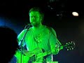 the icelandic artist mugison filmed live at garage, bergen, norway on 29 november 2005.