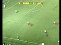 Chapéu de Thiago Silva em Cristiano Ronaldo