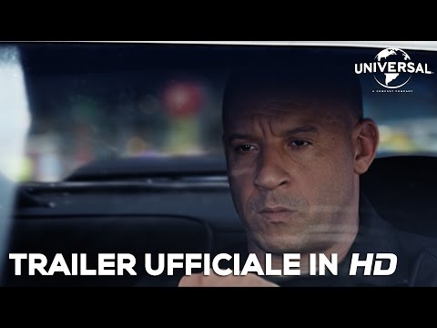 Preview Trailer Fast & Furious 8, secondo trailer italiano ufficiale