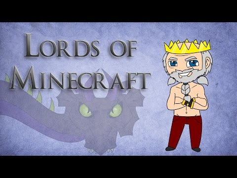 OF - The Lords Of Minecraft are 10 brave men whom after vanquishing the elder dragon Barsiddius and drinking her dragon blood became immortal Lords of an uncharted new land! In this episode,...