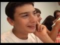 Gara di pattinaggio freestyle a Vignate