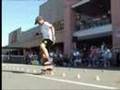 Gara di pattinaggio freestyle a Vignate