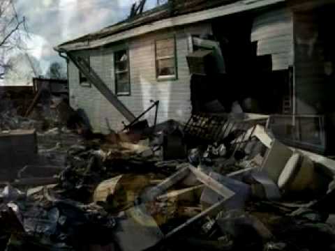Hurricane Katrina - New Orleans