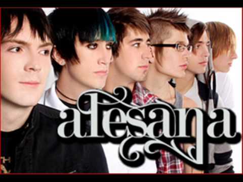 alesana cover