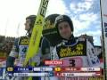 videos de Loitzl gets his win