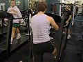 Ride the Treadmill