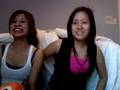 gangsta party life by two viet girls