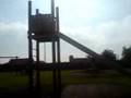 Grant Going.... Down A Slide!!!!
