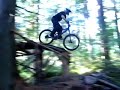 Whistler Bike Park Train Wrecks Pemberton 06