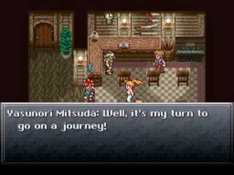 Chrono Trigger