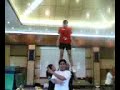 All girls stunt All girls stunt